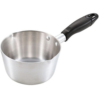 パール金属 コンパクト アルミ雪平鍋 16cm FC704NM-HB-2207