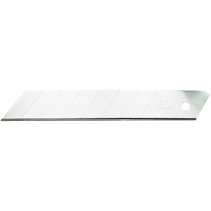NT カッターナイフ替刃 L刃 50枚入 BL-50P 10個 FC890SY-332-31BL-50P-イメージ2