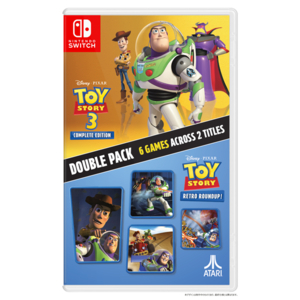 U＆Iエンターテイメントジャパン KARI06123 Toy Story： Retro Roundup