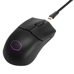 Cooler Master ゲーミングマウス ブラック MM712KKOH1-イメージ1