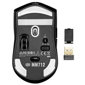 Cooler Master ゲーミングマウス ブラック MM712KKOH1-イメージ7