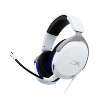 HyperX HyperX Cloud Stinger 2 Core ゲーミングヘッドセット for PlayStation ホワイト 6H9B5AA