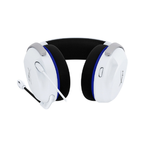 HyperX HyperX Cloud Stinger 2 Core ゲーミングヘッドセット for PlayStation ホワイト 6H9B5AA-イメージ2