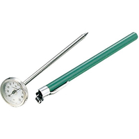 佐藤計量器製作所 佐藤計量器/SATO ポケットバイメタル 温度計 110℃ FC587KZ-0418300