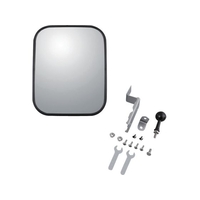 MYST/ガレージミラーS 角 5123 FC927VZ-5562877