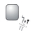MYST/ガレージミラーS 角 5123 FC927VZ-5562877-イメージ1