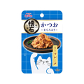 ペットライン 懐石レトルト フレーク かつお・まぐろ入り 魚介旨みフレーク 40g FCJ230U-KSR-2