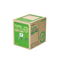 エレコム EU RoHS指令準拠 LANケーブル(Cat5e ヨリ線) LD-CT2/BU100YR