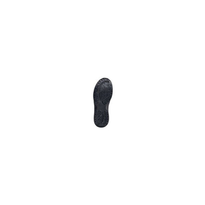 シモン 軽量耐滑プロスニーカー ＫＮ１１１ ブラック ２６．５ｃｍ JSAA規格 A種 認定品 人工皮革製 KN111BK-265-イメージ2