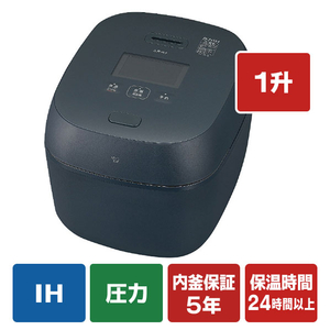 象印 圧力IH炊飯ジャー(1升炊き) 炎舞炊き 黒 NX-AA18-BZ 象印 圧力IH炊飯ジャー(1升炊き) 炎舞炊き 黒 NX-AA18-BZ