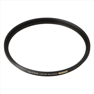 ハクバ レンズガード 72mm ULTIMA(アルティマ) ブラック CF-UTLG72-イメージ1