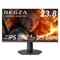 TVS REGZA 23．8V型 REGZA GAMING MONITOR RM-G245R
