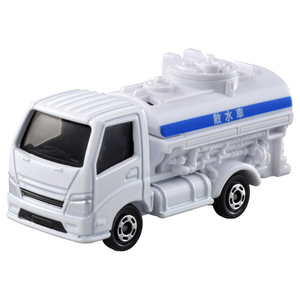 タカラトミー トミカ No.87 散水車 NO087サンスイシヤ タカラトミー トミカ No.87 散水車 NO087サンスイシヤ