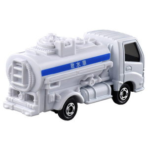 タカラトミー トミカ No．87 散水車 NO087ｻﾝｽｲｼﾔ-イメージ2