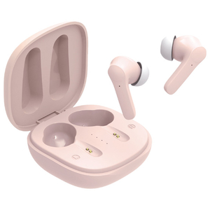 HI DISC 完全ワイヤレスイヤフォン e angle select HIDISC ピンク HDBTANC39PKE3-イメージ2