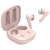HI DISC 完全ワイヤレスイヤフォン e angle select HIDISC ピンク HDBTANC39PKE3-イメージ2