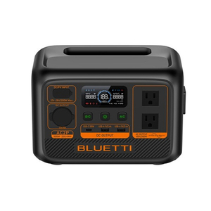BLUETTI 小型ポータブル電源 |小型軽量・車中泊・キャンプ | 230Wh、300W AC2P-イメージ2