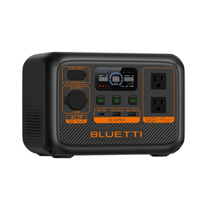 BLUETTI 小型ポータブル電源 |小型軽量・車中泊・キャンプ | 230Wh、300W AC2P-イメージ5