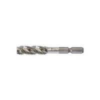 大西工業 六角軸スパイラルタップM10×1．5 NO28S-M10X15