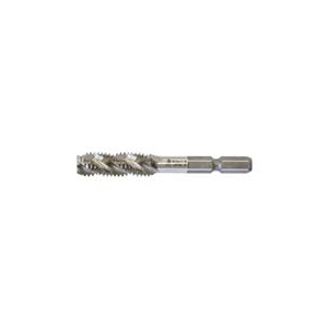 大西工業 六角軸スパイラルタップM10×1．5 NO28S-M10X15-イメージ1