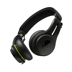 Skullcandy ICON ANC WIRELESS TRUE BLACK ブラック S5IOW-S740-イメージ1