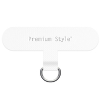 PGA ストラップホルダー Premium Style ホワイト PG-STHLD02WH