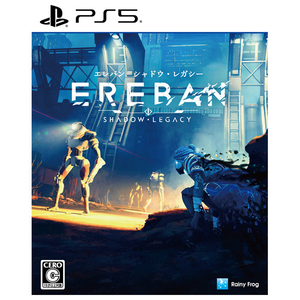 レイニーフロッグ エレバン シャドウ・レガシー【PS5】 ELJM30838-イメージ1