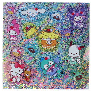 サンスター ひみつのラブリーボックス サンリオキャラクターズ ﾗﾌﾞﾘ-ﾎﾞﾂｸｽｻﾝﾘｵｷﾔﾗｸﾀ-ｽﾞR-イメージ10