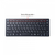 サンワサプライ ワイヤレススリムキーボード ブラック SKB-WL36BK-イメージ8
