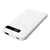 ラスタバナナ PD20W対応 TYPE-C1ポート/USB1ポート 準固体モバイルバッテリー 5000MAH ホワイト RLI050C20W03WH-イメージ1