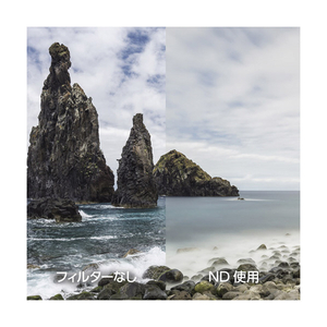HAIDA レッドダイヤモンド ND0．9(8×)フィルター (150×150mm) RDﾀﾞｲﾔ150ND0.9(8X-イメージ2