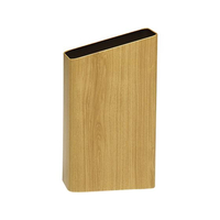 ぶんぶく サイドバケット 大 ライトオーク OXL-39 FC605LN-5198000