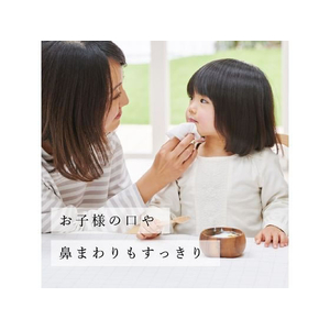 大王製紙 エリエールウエット贅沢保湿ボックス本体50枚 FCE221T-イメージ6