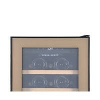 フィラディス FJP-88GS(BN) 【右開き】ワインセラー(33本収納) フォル