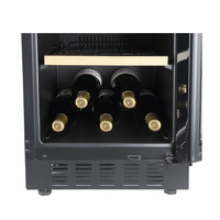 フィラディス FJP-88GS(BN) 【右開き】ワインセラー(33本収納) フォル