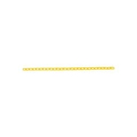 トラスコ中山 TRUSCO　プラチェーン　黄　6MMX2M TPCB6-2Y