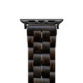 VOWOOD Apple Watch 49/46/45/44/42mm用天然木バンド 黒檀 VW74036AWCP