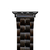 VOWOOD Apple Watch 49/46/45/44/42mm用天然木バンド 黒檀 VW74036AWCP-イメージ1