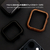 VOWOOD Apple Watch 49/46/45/44/42mm用天然木バンド 黒檀 VW74036AWCP-イメージ10