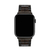 VOWOOD Apple Watch 49/46/45/44/42mm用天然木バンド 黒檀 VW74036AWCP-イメージ2
