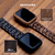 VOWOOD Apple Watch 49/46/45/44/42mm用天然木バンド 黒檀 VW74036AWCP-イメージ6