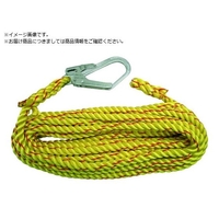 まつうら/ニューテトロン親綱 垂直用 16mmΦ×20m 片側フック付 FCA352N-2158037