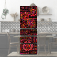 e angle ドレスアップマグネットシート アジアン05 ANG-MG-AQRV43E6DS-5A5