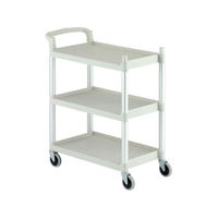 ＣＡＭＢＲＯ Cambro/KDサービスカート BC331KD(480)スペックルグレー FC368LZ-8848200