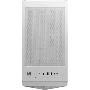 MSI ミドルタワー型PCケース ホワイト MPGGUNGNIR110RWHITE-イメージ11