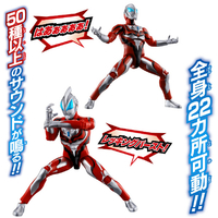 ウルトラマンジード S.H.Figuarts ウルトラマンジード プリミティブ（ウルトラマン