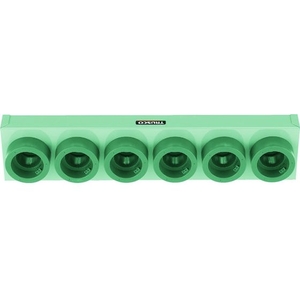 トラスコ中山 TRUSCO ツーリングフレーム HSK63A BT40 NT40兼用 6個収納 FC645GZ-1146113-イメージ1