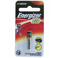 ENERGIZER アルカリ乾電池 12VA27