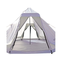 キャプテンスタッグ FCL8384-UA-47 CSクラシックス ワンポールテント