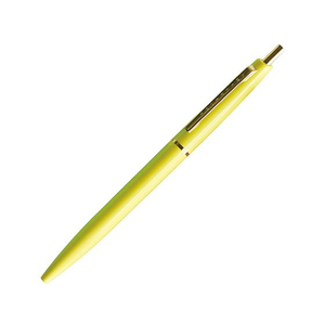 アンテリック 油性ボールペン 0.5mm シチリアンレモン FCC8227-BP1-SL-イメージ1
